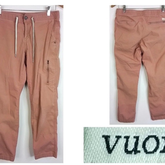 Vuori Pants - Vuori RipStop Pant | EUC | Sz S